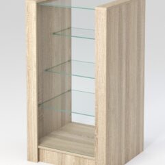 Прилавок Модерн №4-600, Дуб Сонома