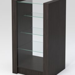 Прилавок Модерн №4-600, Дуб Венге