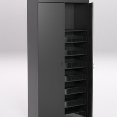 Стеллаж для сигарет ТАБАК №1, Черный