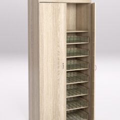 Стеллаж для сигарет ТАБАК №1, Дуб Сонома