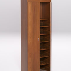 Стеллаж для сигарет ТАБАК №1-700, Орех