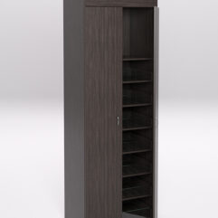 Стеллаж для сигарет ТАБАК №1-700, Дуб Венге