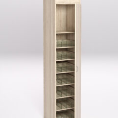 Стеллаж для сигарет ТАБАК №1-450, Дуб Сонома