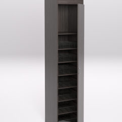 Стеллаж для сигарет ТАБАК №1-450, Дуб Венге