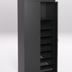 Стеллаж для сигарет ТАБАК №2, Черный