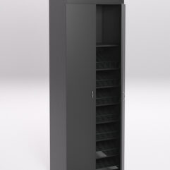 Стеллаж для сигарет ТАБАК №2-700, Черный