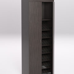 Стеллаж для сигарет ТАБАК №2-700, Дуб Венге