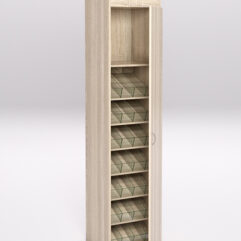 Стеллаж для сигарет ТАБАК №2-450, Дуб Сонома