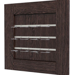 Дисплей для очков ЛОРНЕТ №5, Дуб Венге