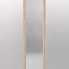 Зеркало для очков ЛОРНЕТ №1 вертикальное, Дуб Сонома