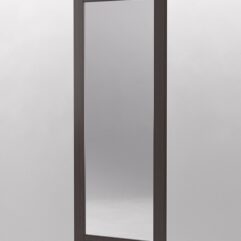 Зеркало для очков ЛОРНЕТ №2 вертикальное, Дуб Венге