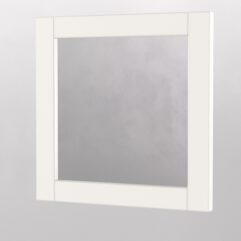 Зеркало для очков ЛОРНЕТ №5, Белый