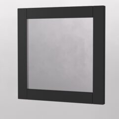 Зеркало для очков ЛОРНЕТ №5, Черный