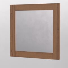 Зеркало для очков ЛОРНЕТ №5, Орех