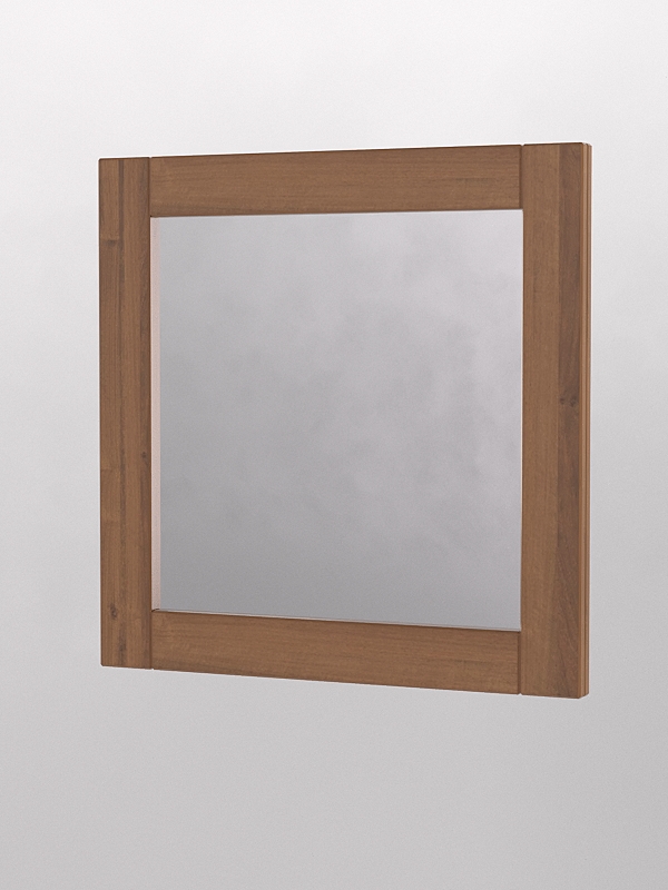 Зеркало для очков ЛОРНЕТ №5, Орех