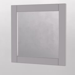 Зеркало для очков ЛОРНЕТ №5, Серый