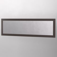 Зеркало для очков ЛОРНЕТ №1 горизонтальное, Дуб Венге