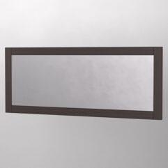 Зеркало для очков ЛОРНЕТ №2 горизонтальное, Дуб Венге