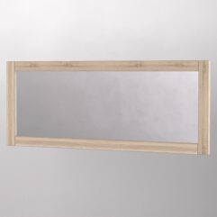 Зеркало для очков ЛОРНЕТ №2 горизонтальное, Дуб Сонома