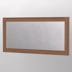 Зеркало для очков ЛОРНЕТ №3 горизонтальное, Орех