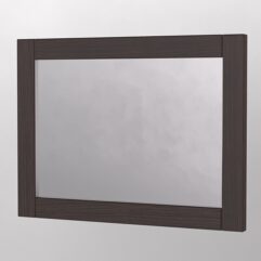 Зеркало для очков ЛОРНЕТ №4 горизонтальное, Дуб Венге