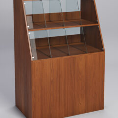 Прилавок для конфет и орехов №1, Орех