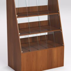 Прилавок для конфет и орехов №2, Орех