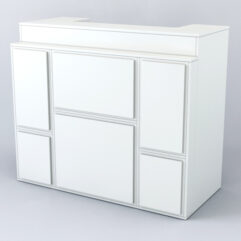 Ресепшн №35А, Белый