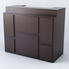 Ресепшн №35А, Дуб Венге