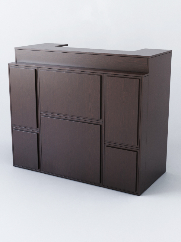 Ресепшн №35А, Дуб Венге