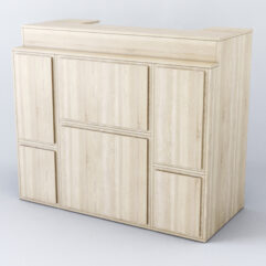 Ресепшн №35А, Дуб Сонома