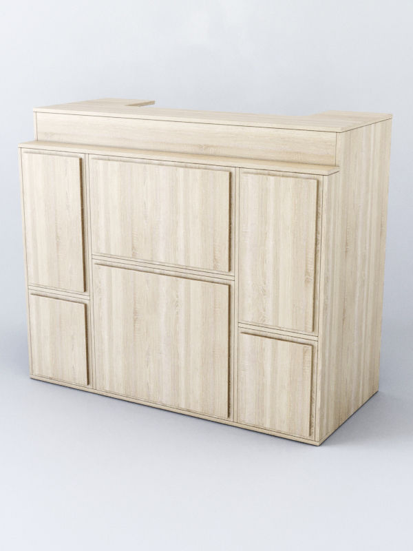 Ресепшн №35А, Дуб Сонома