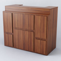 Ресепшн №35А, Орех