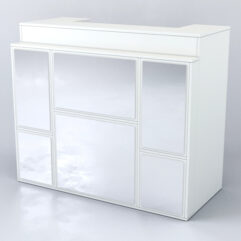 Ресепшн №35Б, Белый