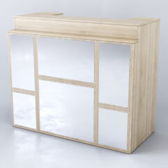 Ресепшн №35Б, Дуб Сонома