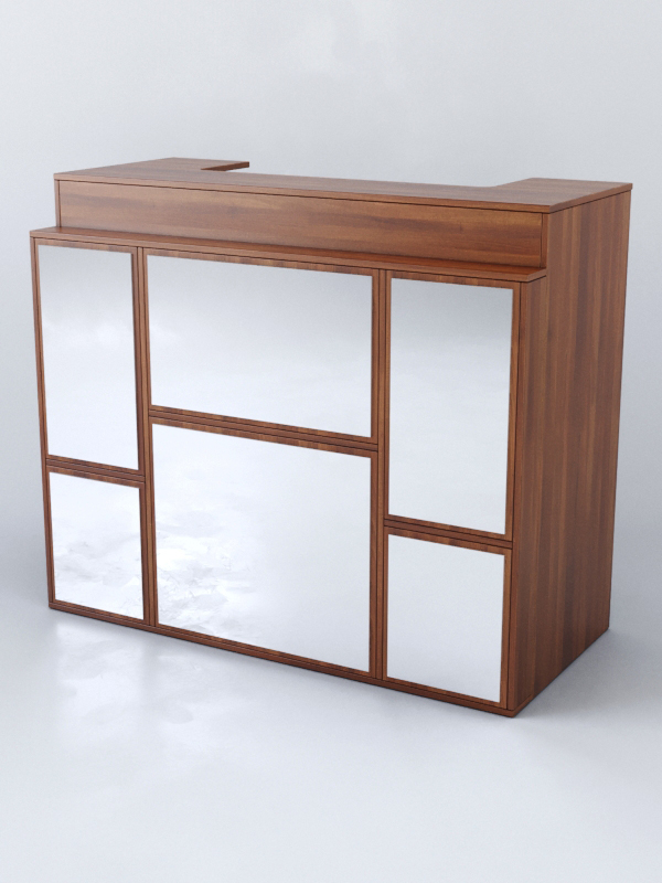 Ресепшн №35Б, Орех