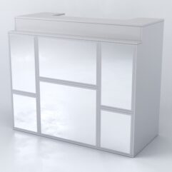 Ресепшн №35Б, Серый