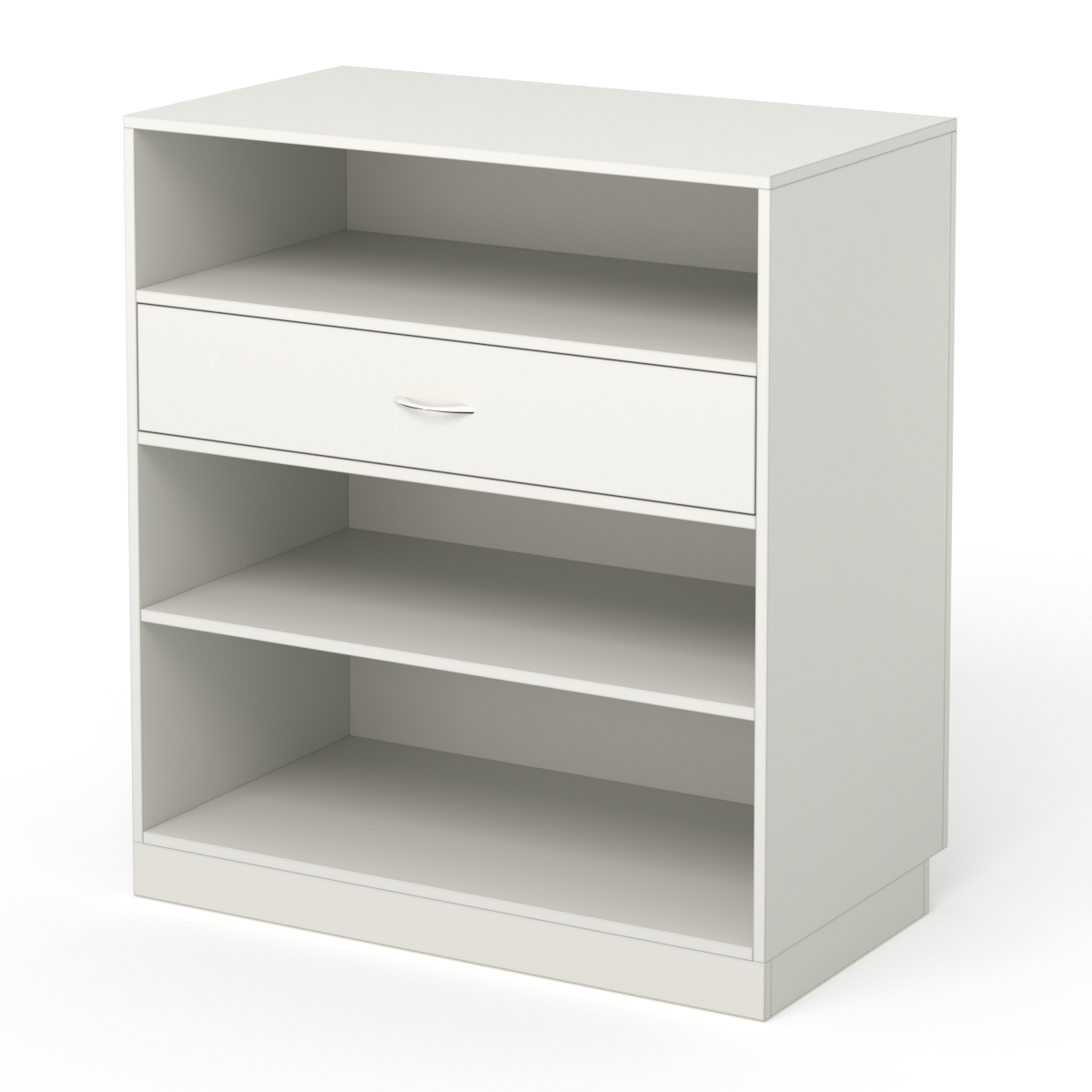 Прилавок КС №8АБ, Белый