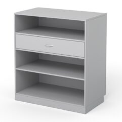 Прилавок КС №8АБ, Серый