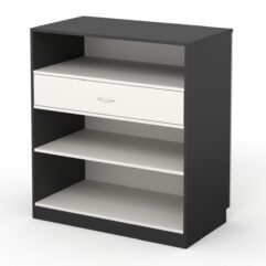 Прилавок КС №8АБ, Белый и Черный