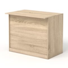 Клиентский стол Эксперт, Дуб Сонома