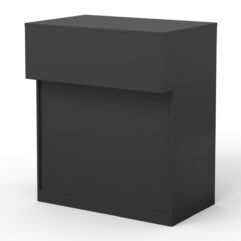 Прилавок Эксперт №1, Черный