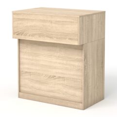 Прилавок Эксперт №4, Дуб Сонома