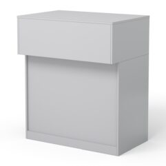 Прилавок Эксперт №4, Серый