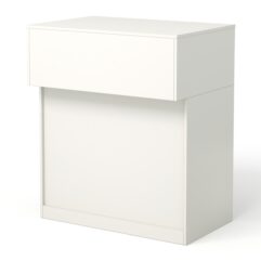 Прилавок Эксперт №5, Белый