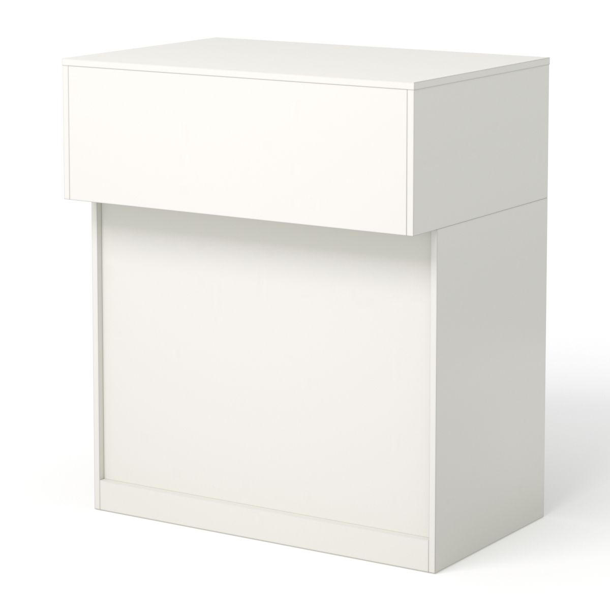 Прилавок Эксперт №5, Белый