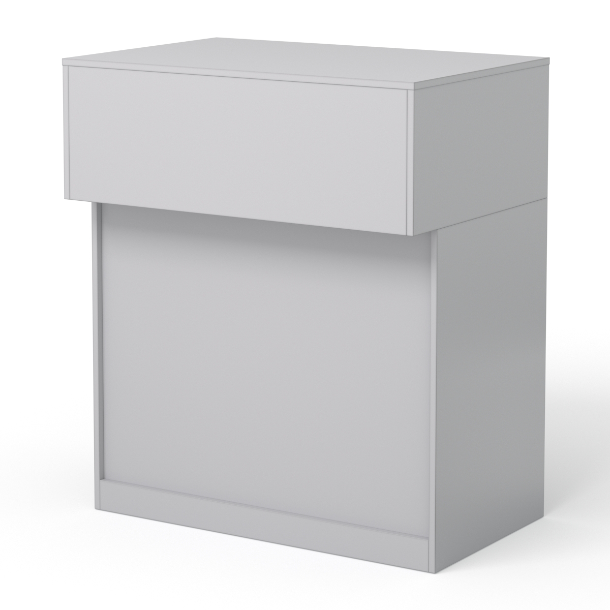 Прилавок Эксперт №5, Серый