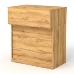 Прилавок Эксперт №5, Дуб Золотистый