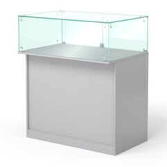 Прилавок Эксперт №8, Серый