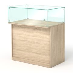 Прилавок Эксперт №9, Дуб Сонома